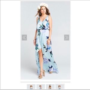 Mint To Be Kendall Maxi